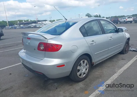2006 Mazda Mazda3 I z USA, uszkodzony, nr VIN JM1BK12F361462761